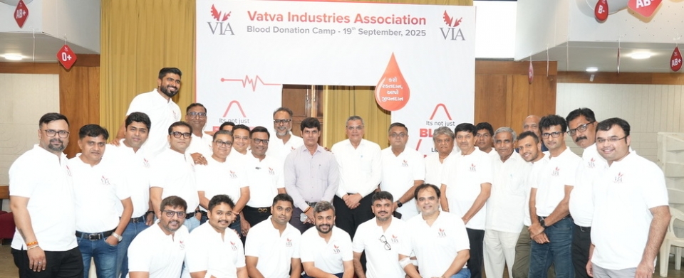 Blood Donation Drive 19th September - 2025