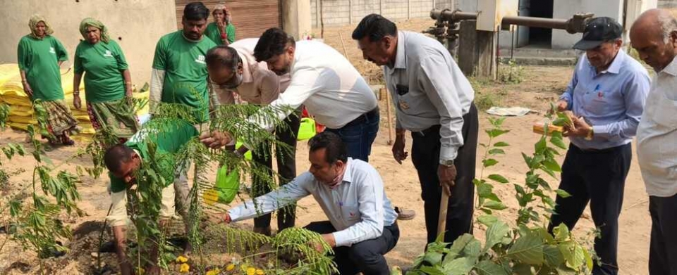 Plantation Drive During the Year 20.02.2026