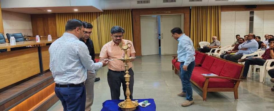 BOILER SAFETY SEMINAR 18.03.2026