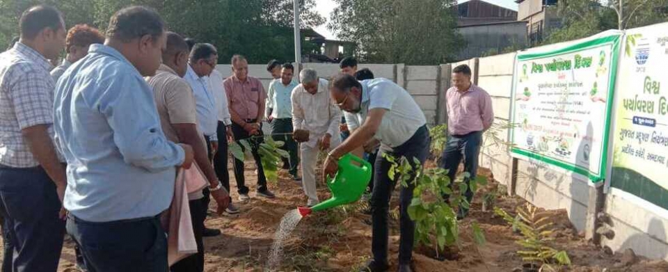 Environment Day Celebration 08.06.2026