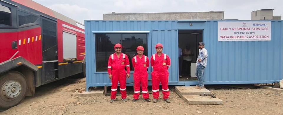 VIA EMERGENCY RESPONSE SERVICES CENTRE INAUGURATION 01.07.2026