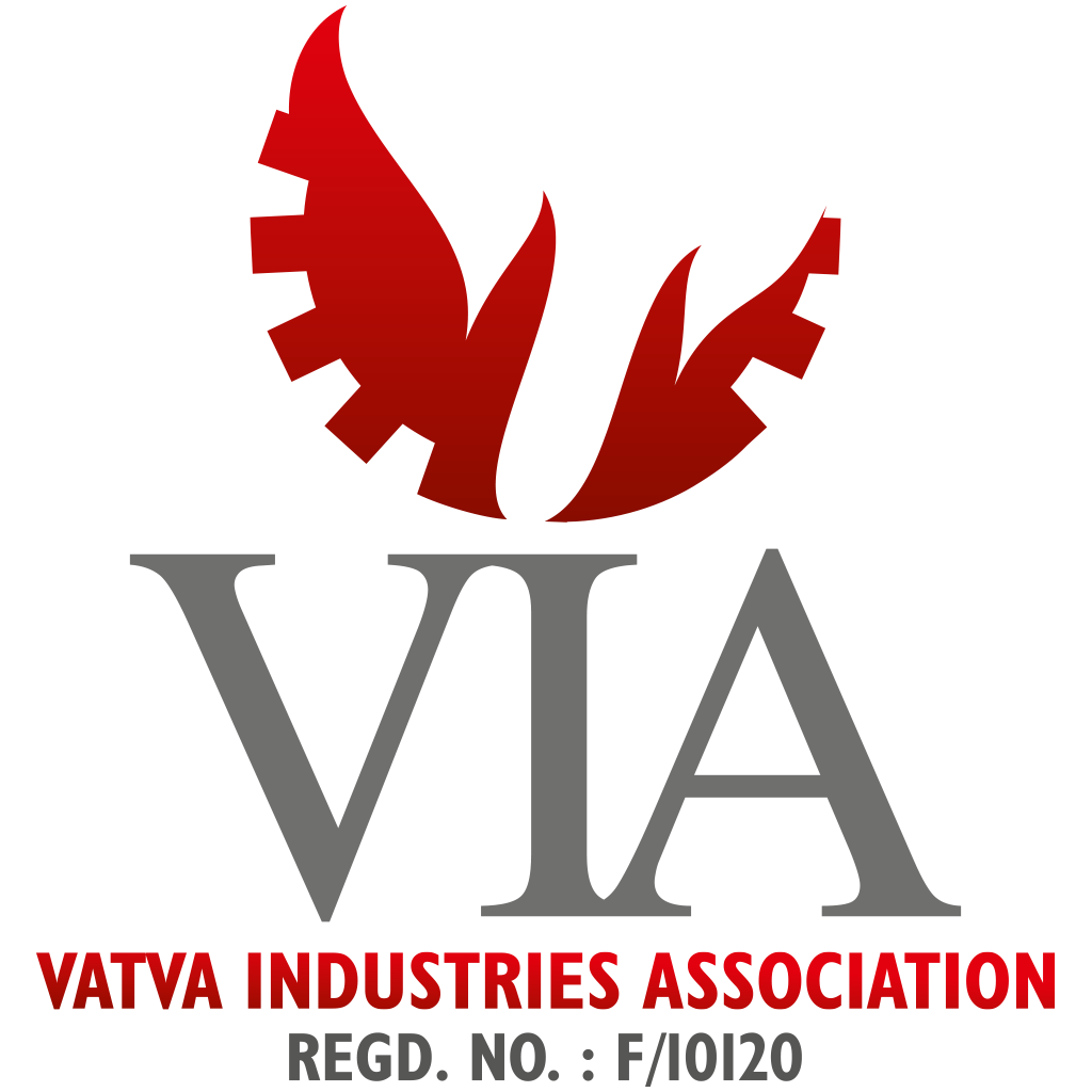 Vatva Map Map of Vatva : VIA